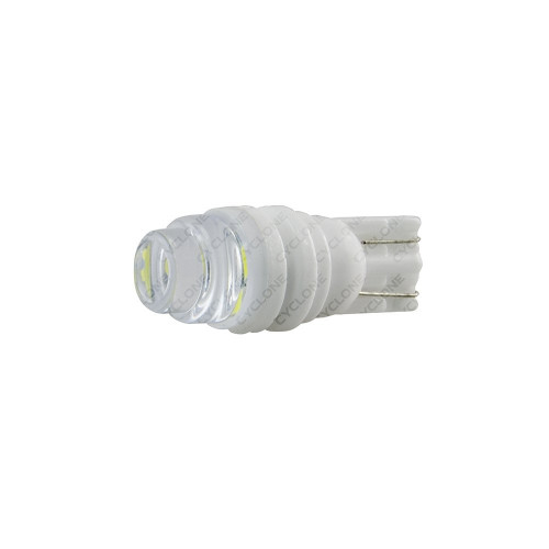 Лампа светодиодная БЦ 12-5 лазер. WHITE  3 SMD 2835 5000K 70L керамика CL