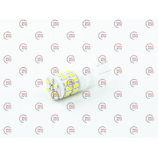 Лампа светодиодная БЦ 12-5 лазер. WHITE 30 SMD 3014 5000K 390L керамика