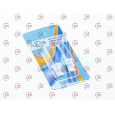 Лампа світлодіодна БЦ 12-5 лазер. WHITE  3 SMD 7014