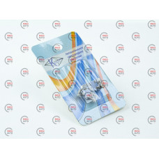 Лампа світлодіодна БЦ 12-5 лазер. WHITE  5 SMD 3528 плата керам.цок.