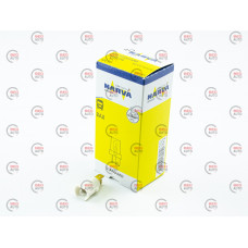 лампа БЦ 24V  1,4W NARVA с патроном (REF29)