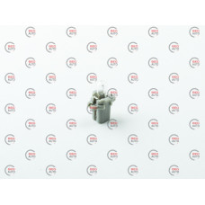 лампа БЦ 24V  1,2W NARVA с патроном (BAX10S)