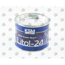 смазка ЛИТОЛ-24  ( 400гр) KSM