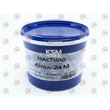 смазка ЛИТОЛ-24М (2,7кг) KSM