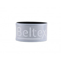 браслет світловідбивний 340 х 30мм сірий  Beltex