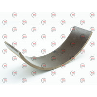 накладки гальм.Г-53 зад. довг.  (430х100) Трибо