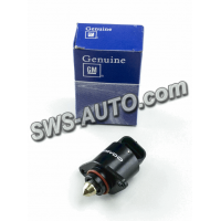 регулятор холостого ходу (РХХ) Lanos 1.5-1.6/Geely MK2  (GENUINE)