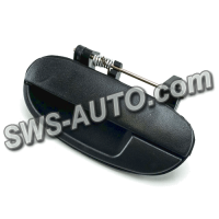 ручка нар.задн. Lanos лев. (CRB) 1304.8343