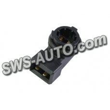 патрон повторителя поворотов Калина, габаритов Газель (без провода)