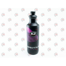 полироль кузова - жидкий воск K-2 Spectrum Pro 1000мл для быстрого детейлинга