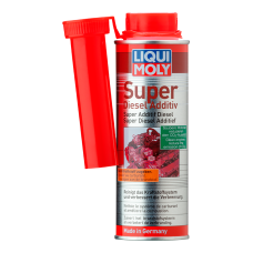 присадка  для диз.топл. Liqui Moly Super Diesel Additiv (250мл) на 75л