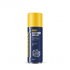 смазка  медная MANNOL Copper Spray 250мл