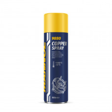 мастило  мідне MANNOL Copper Spray (500мл)