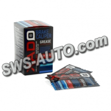 смазка  суппортов-паста XAДO Brake Caliper (пакет 10мл)