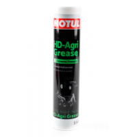 мастило  літієве (пластичне) Motul HD AGRI Grease CL NLGI 2 (0.4кг)
