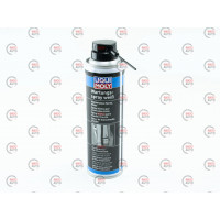 смазка  белая грязеотталкивающая Liqui Moly Wartung-Spray (0.25л)