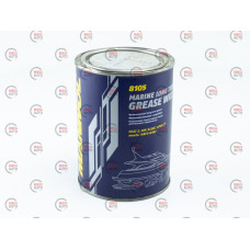 смазка  литиевая (пластическая) SCT-Mannol  WR-2 Long Term Grease Ester 800g