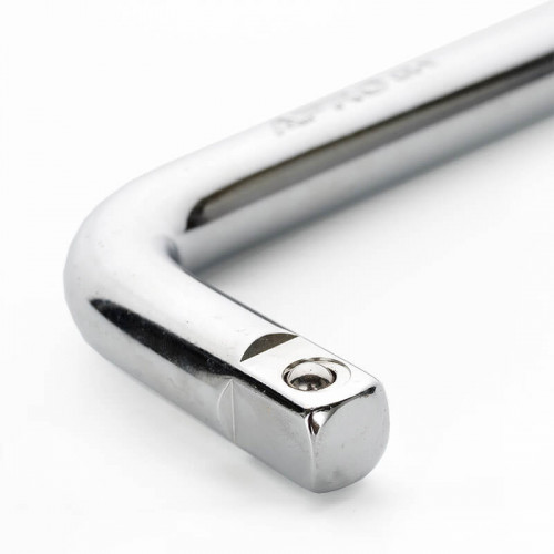 вороток  Г-образный  1/2" 300 мм двусторонний CrV Apro