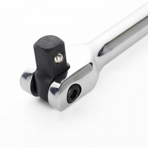 вороток с шарниром  1/2"  375 мм CrV Apro