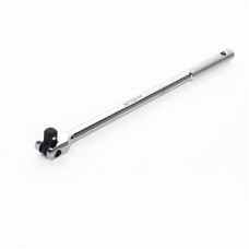 вороток с шарниром  1/2"  450 мм CrV Apro