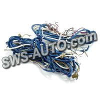 проводка кузовная УАЗ 469 (СССР)