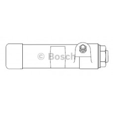 циліндр зчепллення робочий 2101 (Bosch)