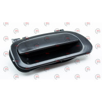 ручка нар. Nexia черная прав.