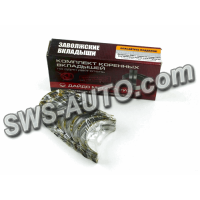 вкладиші колінчастого валу Matiz 0.8  0,75 корінні (ЗМЗ)