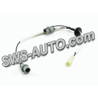 жгут проводов подключ. подсветки номера Lanos T-150