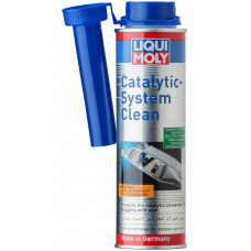 очисник паливної системи і каталізатора Liqui Moly Catalytic-System Clean (300мл)