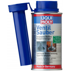 очиститель клапанов Liqui Moly Ventil Sauber (150мл)