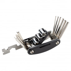 веломультиинструмент 16 в 1 + насадки Sigma