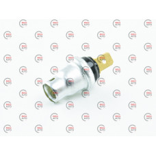 патрон многоцелевой металлический под автолампу BA9s ( А 12-4)