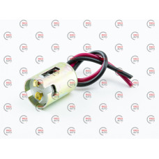 патрон  2-контактный 21W