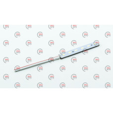 Лента светодиодная метал. 24V  6 SMD диод зеленая 10см