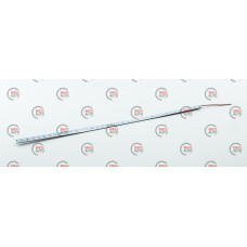 Лента светодиодная метал. 24V 36 SMD диод красная 50см