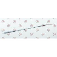 Стрічка світлодіодна метал. 24V 36 SMD діод жовта 50см