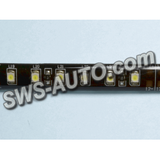 Лента светодиодная двостор.скотч 32 SMD (32*1210) диод 12V белая 30см