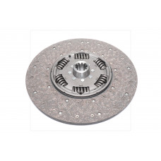 диск сцепления КАМАЗ ЕВРО (КПП 154, 9S109) (ДК)