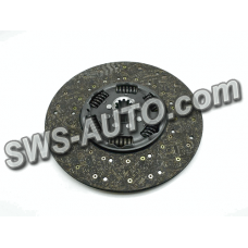 диск зчеплення КАМАЗ Євро (КПП 154, 9S109) (ДК)