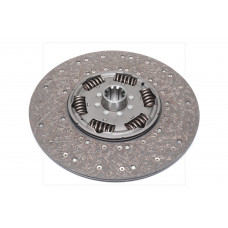 диск зчеплення КАМАЗ Євро-2 (КПП ZF-16S151) (ДК)