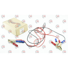 провода пусковые "прикуриватель"  340А * 2,2м  ЗОРЯ