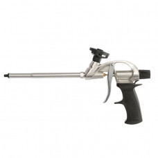 пістолет для піни (тефлоновий трим. балона, форсунка) + 4 насадки Intertool