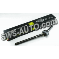 вал шарніра кулака поворотного УАЗ-3741 н/з (1445 мм. гібридний міст) правий кор. Trialli GO 350