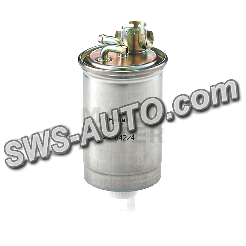 фильтр топливный VW T4 D, TD, TDI (90-03), LT 2.4D, 2.4TD (82-97)  (MANN)