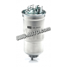 фильтр топливный VW LT 28-35 II 2.5SDI/2.5TDI (00-06)  (MANN)