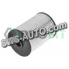 фильтр топливный VW Caddy III 04-> 1.9-2.0TDI,SDI  (PROFIT)