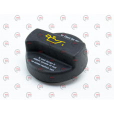 крышка маслозал.горловины ГАЗ (406двиг) Febi