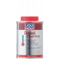 присадка в диз.топл. антигель Liqui Moly  250мл (на 250л)