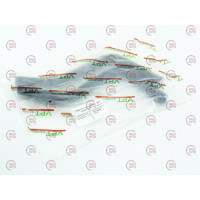 патрубок обігрівача Sens (2шт) CS-20